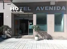 Hotel Avenida Gijon 