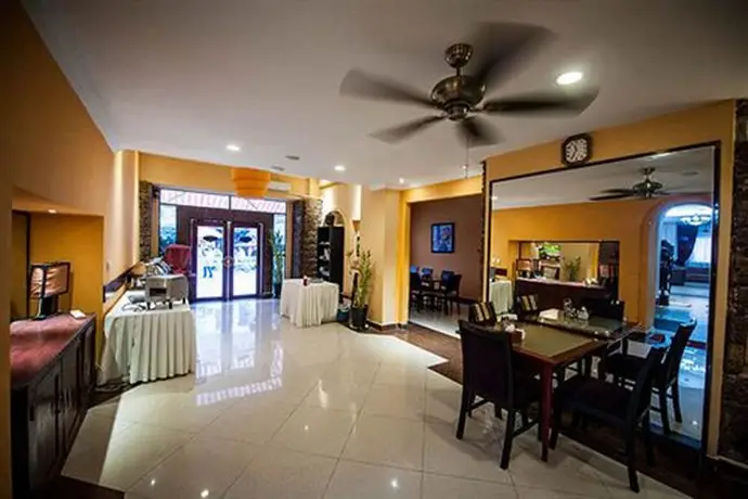 Angkor International Hotel 