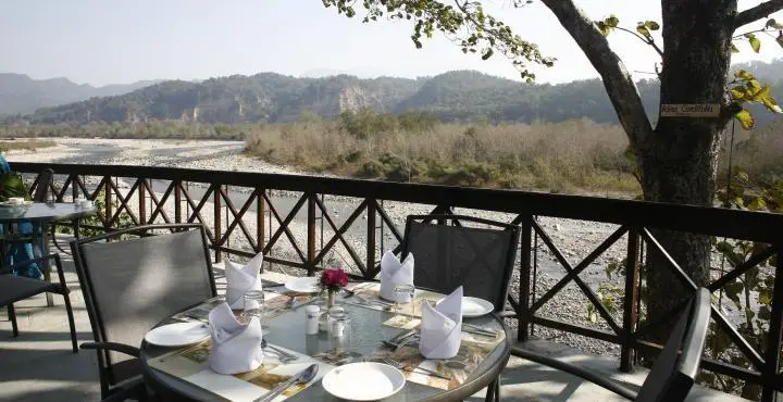 Infinity Resorts Corbett 