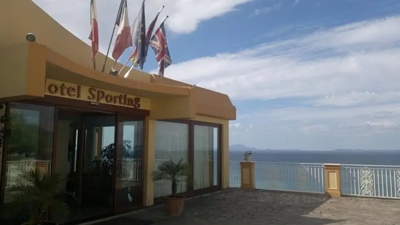 Hotel Sporting Vico Equense