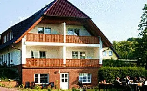 Pension Frohlich