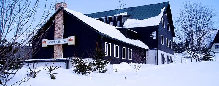 Hotel Johanka