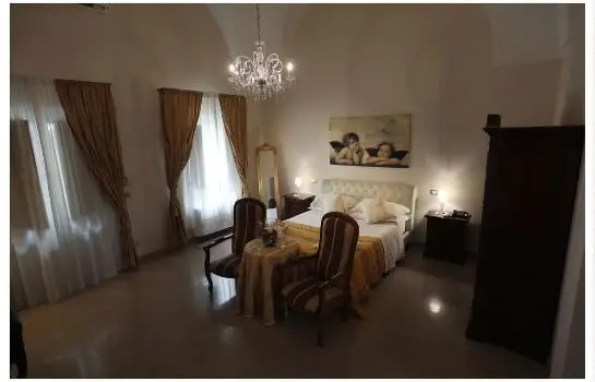 Palazzo Volta Boutique Luxury B&B 