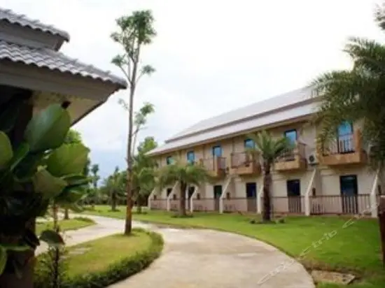 Grand Amazon Hotel 