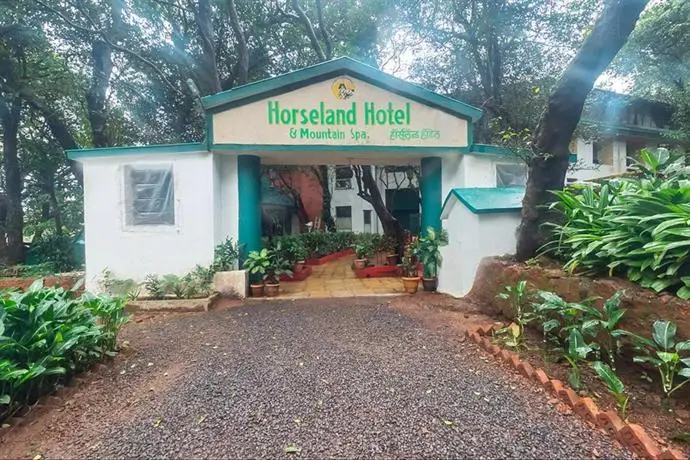 Horseland Hotel And Mountain Spa