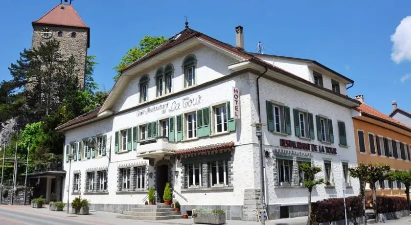 Hotel-Restaurant de la Tour