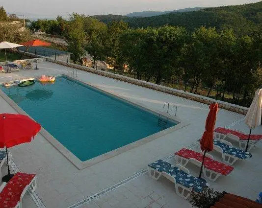 Apartments Villa Venera Rabac 