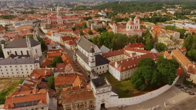 Domus Maria Vilnius