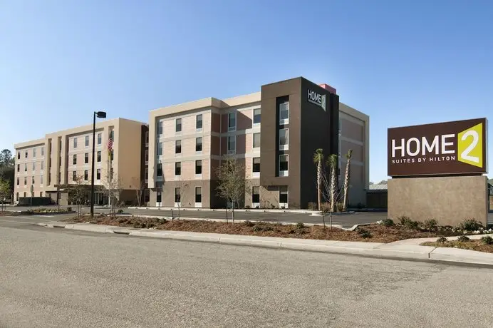 Home2 Suites by Hilton Charleston Airport/Convention Center 