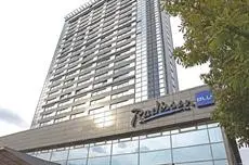 Radisson Blu Latvija Conference & Spa Hotel Riga 