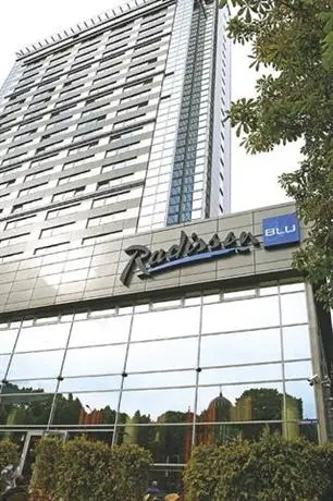 Radisson Blu Latvija Conference & Spa Hotel Riga