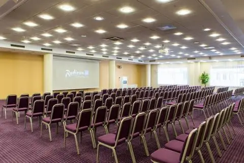 Radisson Blu Latvija Conference & Spa Hotel Riga 