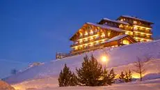 Chalet Hotel Ours Blanc 