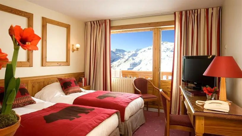 Chalet Hotel Ours Blanc 