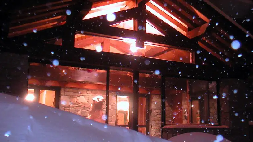 Chalet Hotel Ours Blanc 