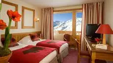 Chalet Hotel Ours Blanc 