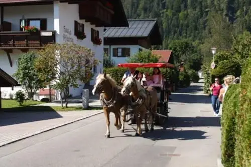 Residenz Sonnwinkl Ferienwohnung Hoppe 