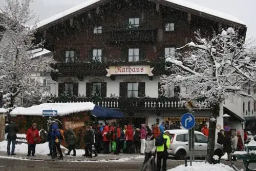 Residenz Sonnwinkl Ferienwohnung Hoppe 