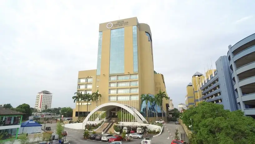 Grand Darul Makmur Hotel Kuantan 