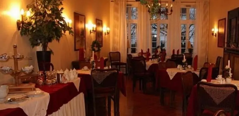 Hotel Goldener Stern Arnsberg 