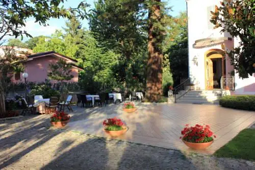 Hotel Gioia Garden 