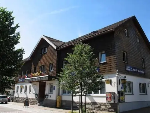 Hotel Cafe Restaurant Lindenhof Furtwangen