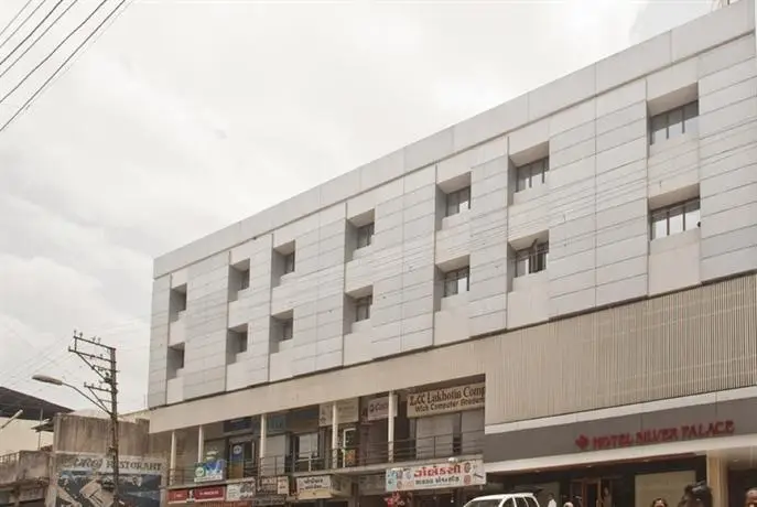 Hotel Silver Palace Rajkot 