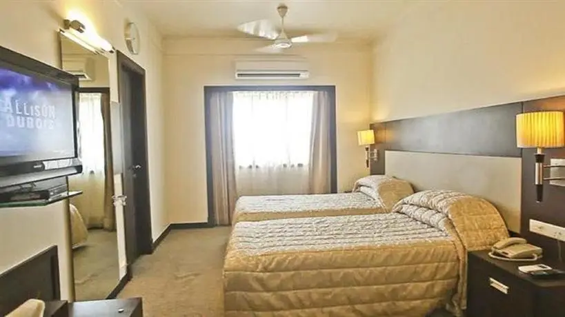 Hotel Silver Palace Rajkot 