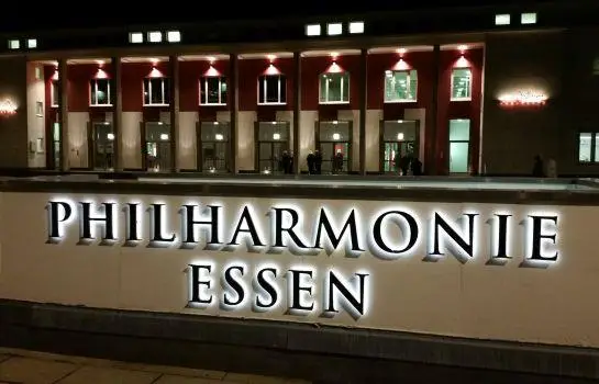 Luise City - An der Philharmonie 