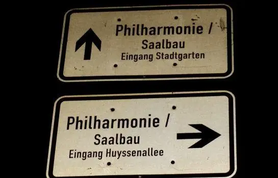 Luise City - An der Philharmonie 