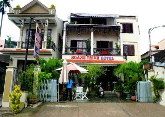 Hoang Trinh Hotel