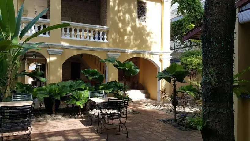 La Villa Battambang 