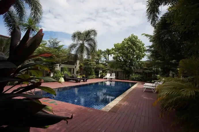 Phuket Garden Home