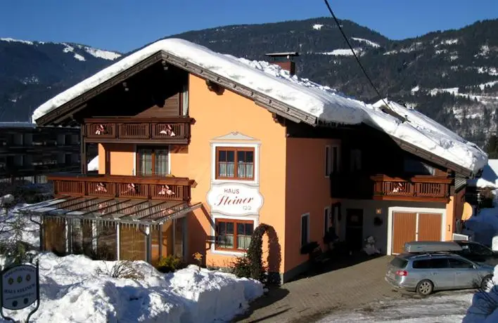 Gastehaus Steiner 