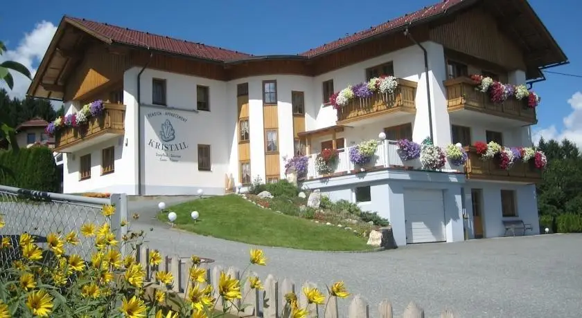 Hotel Pension Kristall