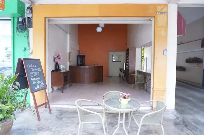 Le Ranong Bistro Hotel