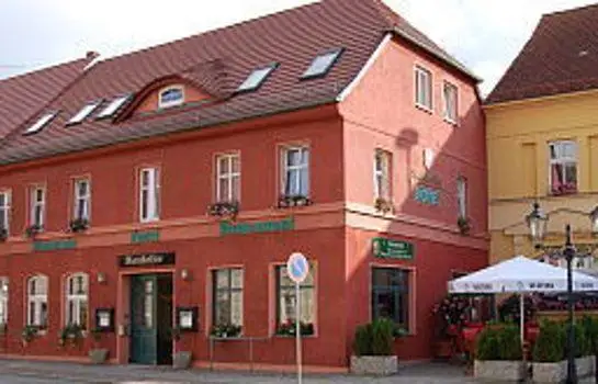 Hotel And Restaurant Ratskeller Lindow