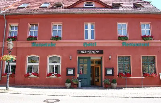 Hotel And Restaurant Ratskeller Lindow