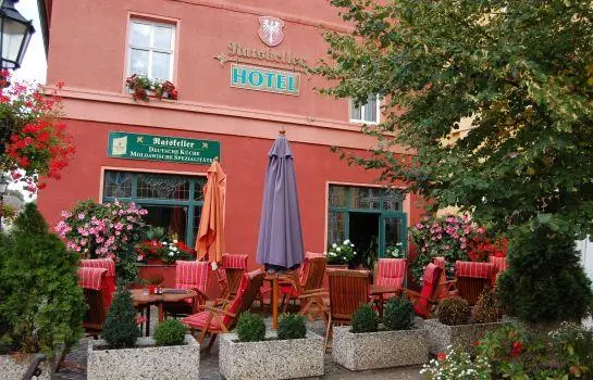 Hotel And Restaurant Ratskeller Lindow 