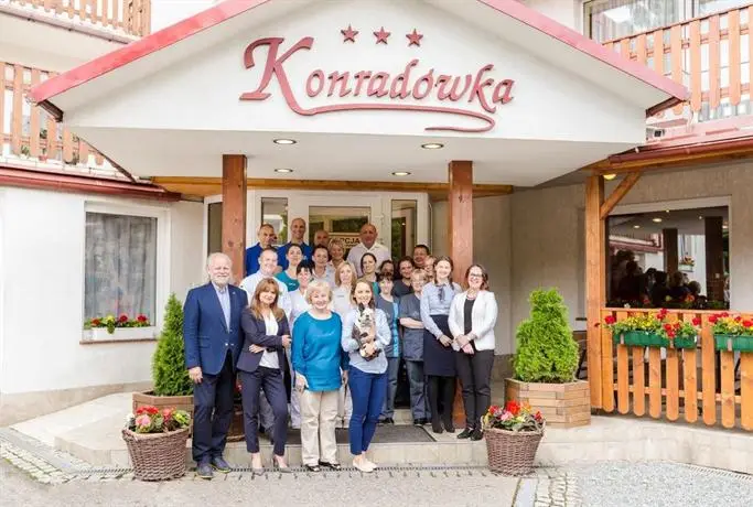 Hotel Konradowka 