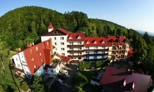 Hotel Konradowka 