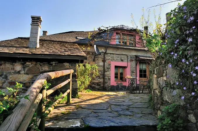 Casa Corral - Casas de Aldea 