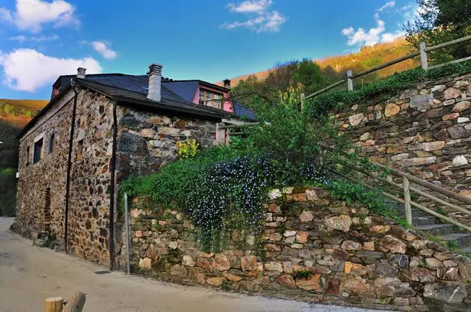 Casa Corral - Casas de Aldea 