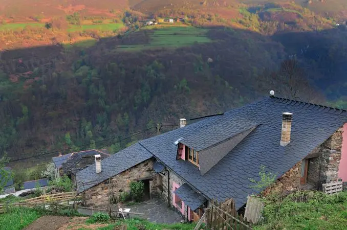 Casa Corral - Casas de Aldea 