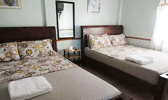 Keni Po Rooms in Tagaytay