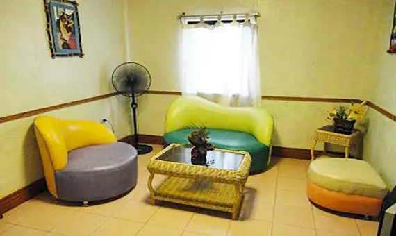 Keni Po Rooms in Tagaytay