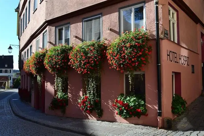 Hotel Hospiz Tubingen