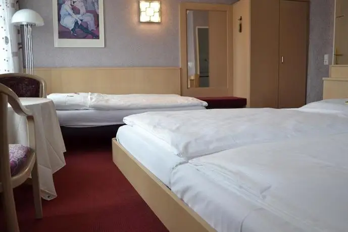 Hotel Hospiz Tubingen 