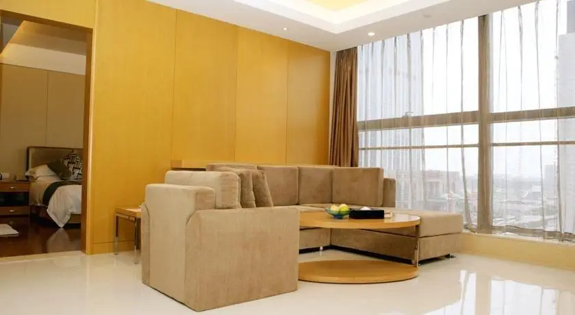 Rosedale Hotel Suites Nantong 