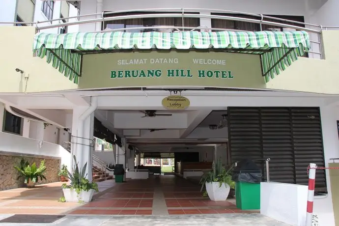 Beruang Hill Resort